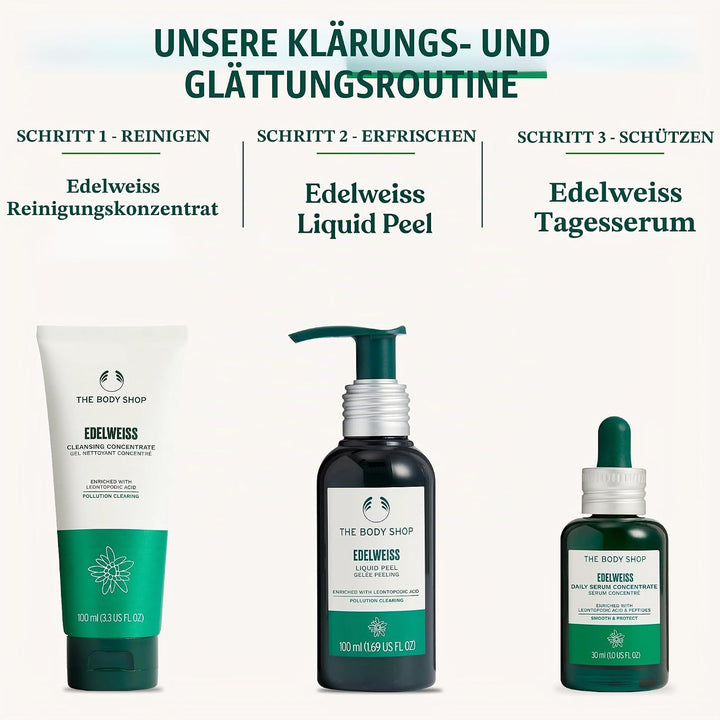 EDELWEISS liquid peel 100 ml