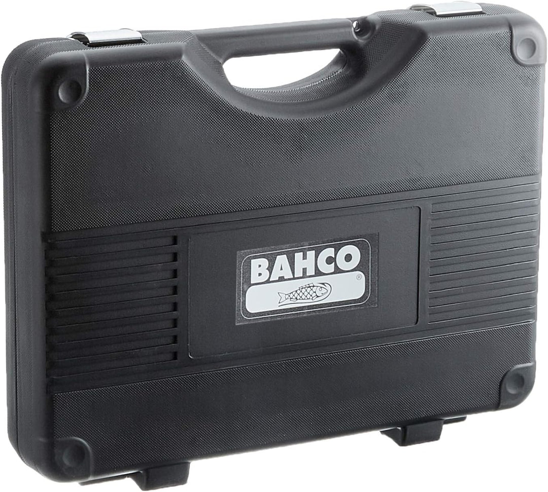 Bahco STECKSCHLÜSSEL-SATZ 1/2", 27-TLG