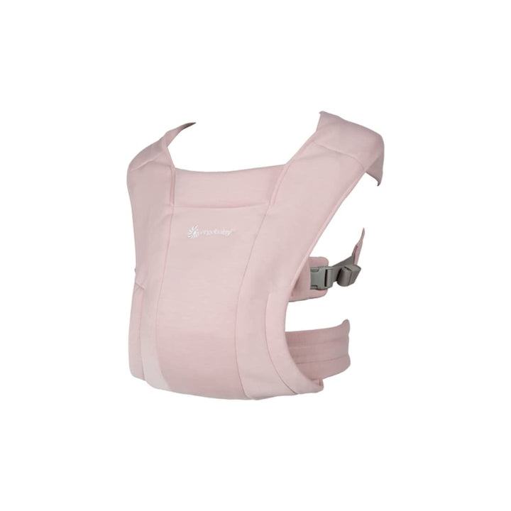 Ergobaby Babytrage für Neugeborene ab Geburt Extra Weich, Embrace Bauchtrage Baby-Tragetasche Ergono
