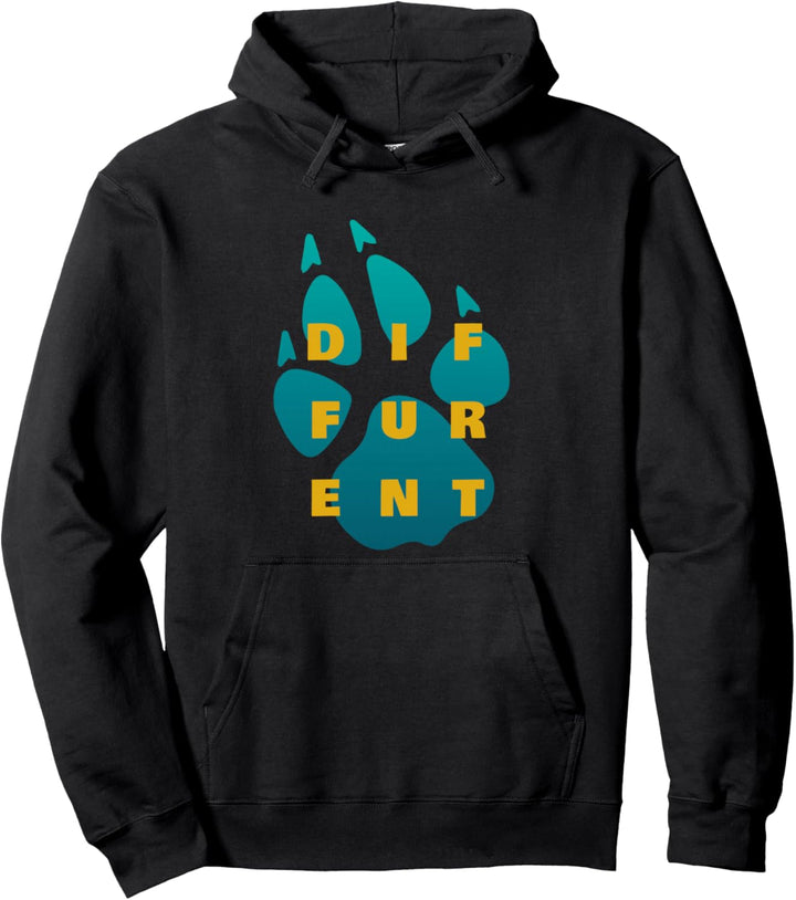 Furry Fandom Plüschtier Pullover Hoodie