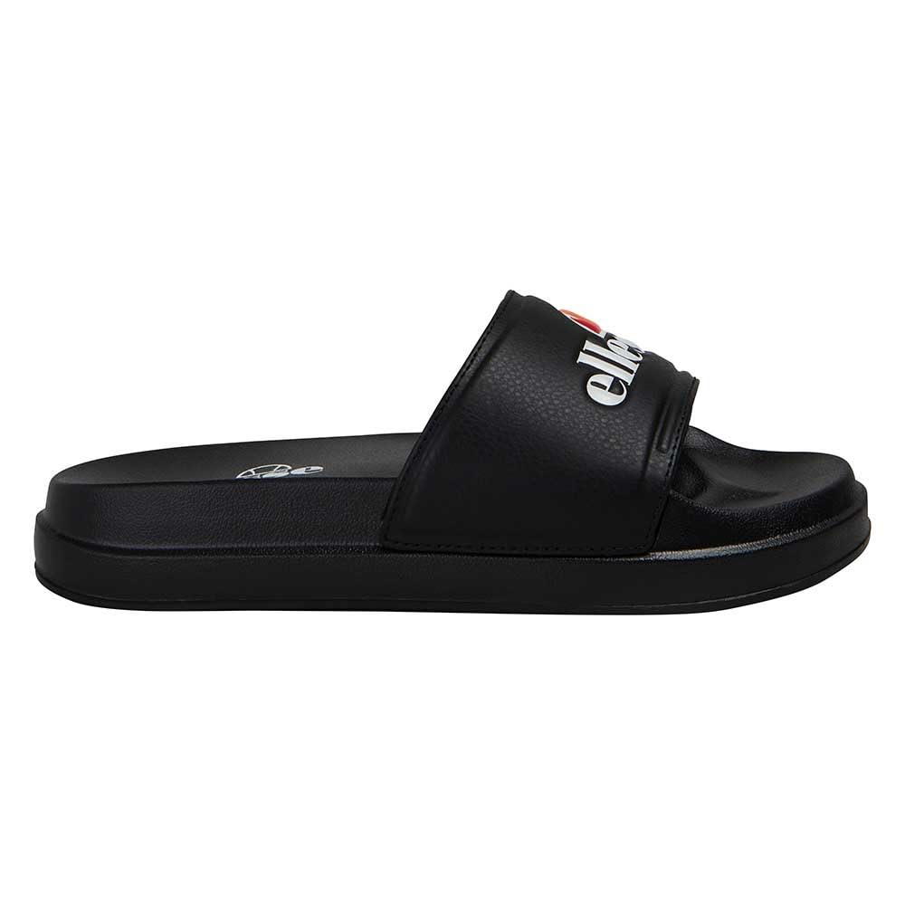 Ellesse FILIPPALTA SLIDE BLACK Damen Slides 37 EU Schwarz, 37 EU Schwarz