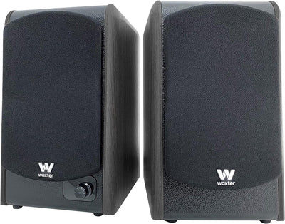 Woxter Altavoces Woxter Dynamic Line Dl-610 Black WOXTER DYNAMIC LINE DL-610 Schwarz, WOXTER DYNAMIC