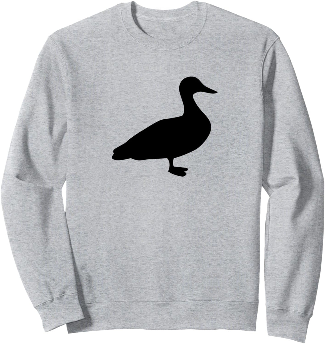 Ente – Stockente Vogel Sweatshirt