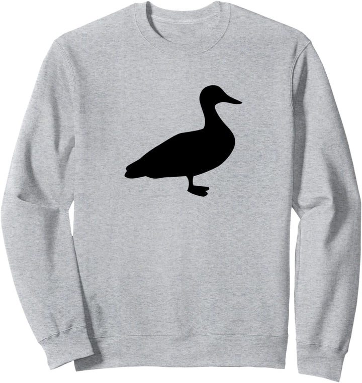 Ente – Stockente Vogel Sweatshirt