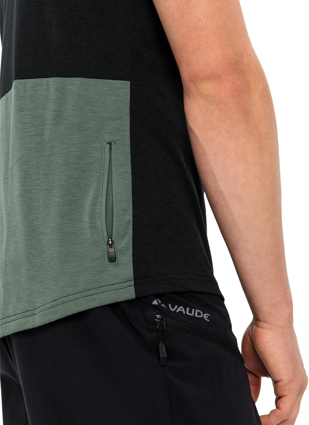 VAUDE T-Shirt Men's Altissimo Shirt II XXL Agave, XXL Agave
