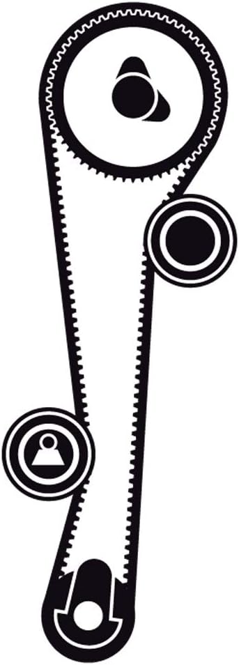 SKF VKMC 95632 Spannrollensatz inkl. Wasserpumpe