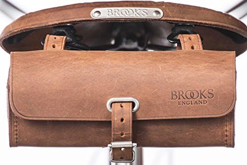 Brooks Saddle Bag Satteltaschen L Aged, L Aged