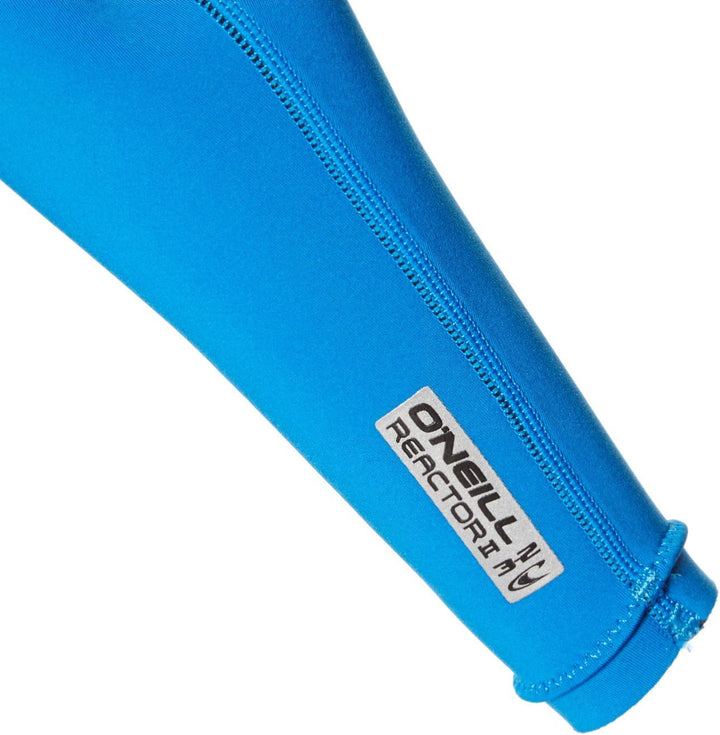 O'Neill Neoprenanzug Reactor II 3/2mm Backzip Full S Black/Ocean, S Black/Ocean