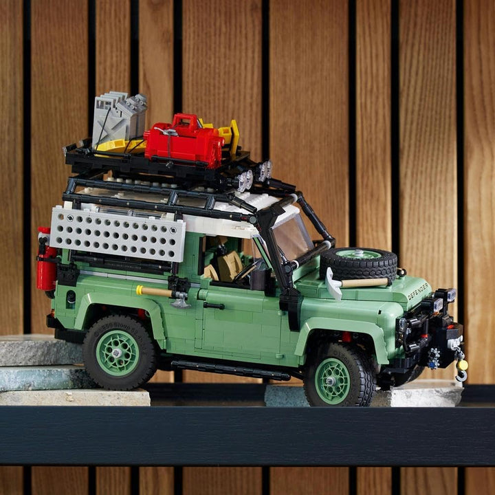 LEGO Icons - Land Rover Classic Defender 90 (10317)