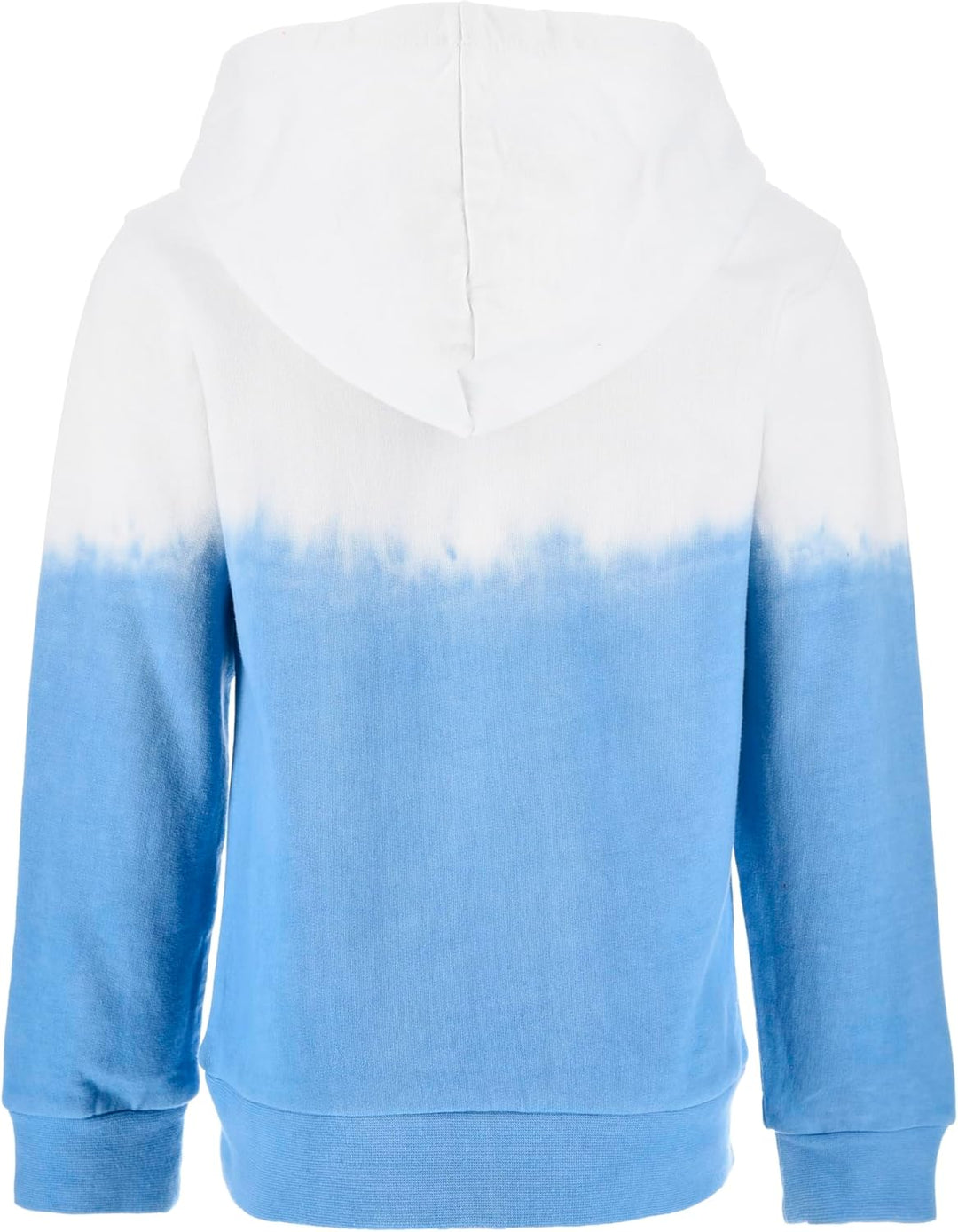 Disney Stitch Mädchen Kapuzenpullover, Sweatshirt für Kinder, Grössen 3 bis 8 Jahre 3 Jahre Blau, 3