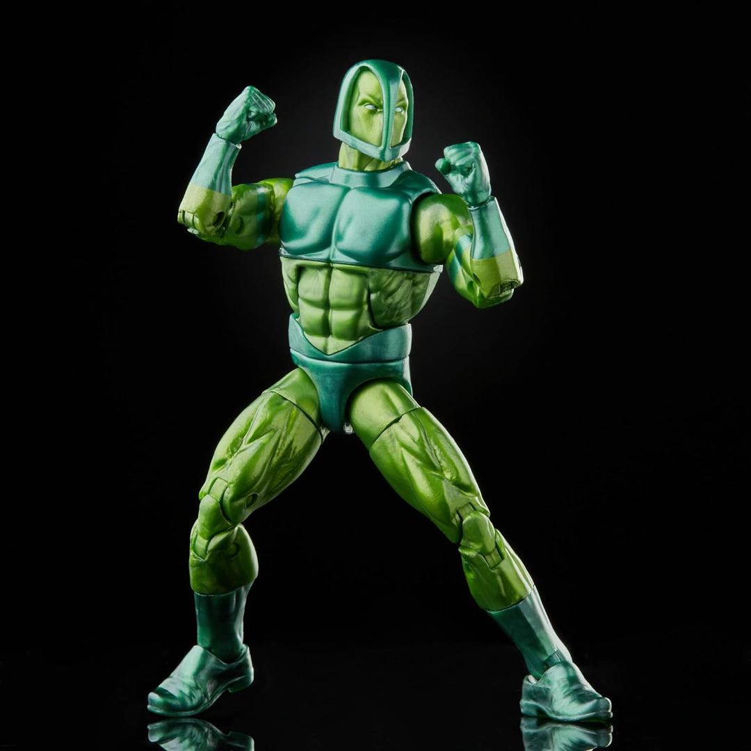Hasbro Marvel Legends Series 15 cm grosse Vault Guardsman Action-Figur, 3 Accessoires und 1 Build-A-