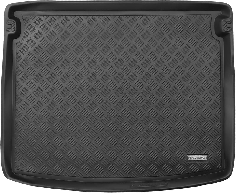 M MOTOS Antirutschmatte Auto Kofferraummatte passt für Jeep Compass II MP/552 2017-2021 Kompletter S
