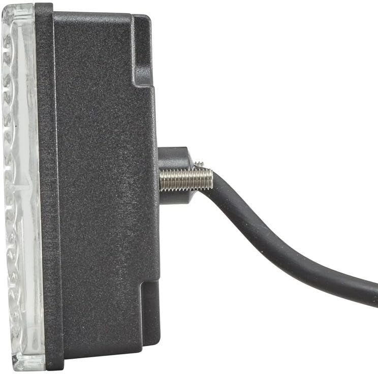 HELLA - Heckleuchte - Valuefit - LED - 12V - Anbau/geschraubt - Lichtscheibenfarbe: transparent - St