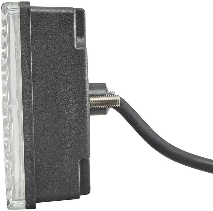 HELLA - Heckleuchte - Valuefit - LED - 12V - Anbau/geschraubt - Lichtscheibenfarbe: transparent - St