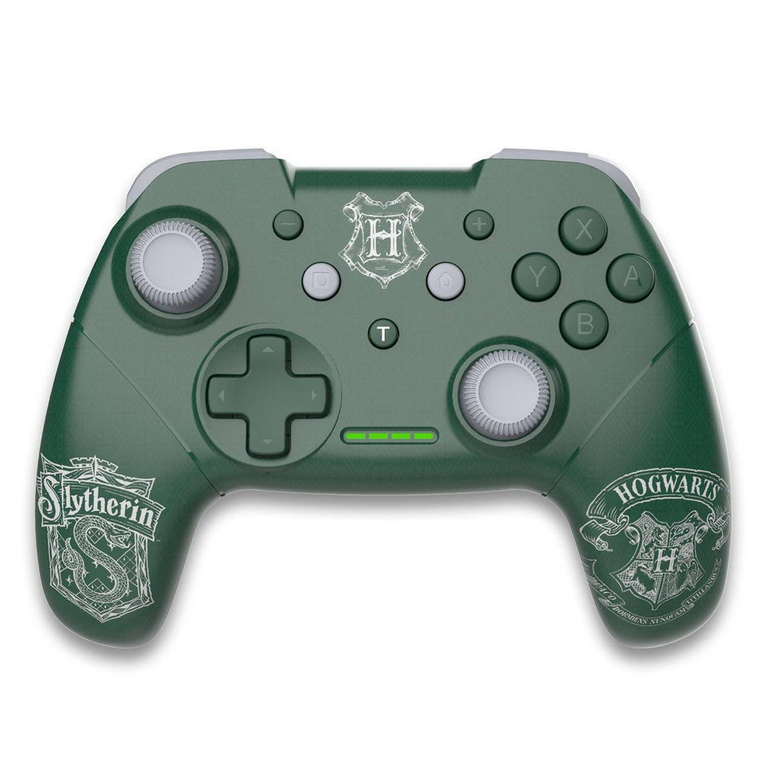 Freaks and Geeks Harry Potter Slytherin wireless PlayStation 4 Controller