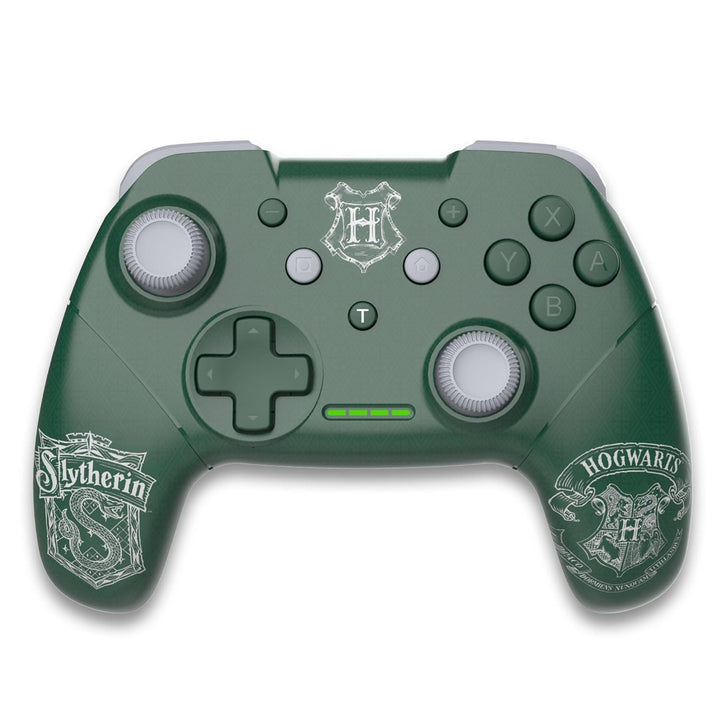 Freaks and Geeks Harry Potter Slytherin wireless PlayStation 4 Controller