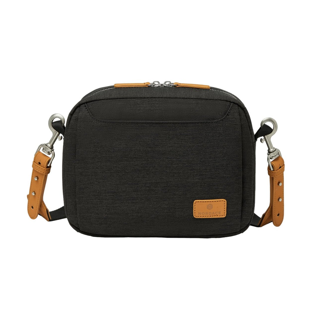 Nordace Siena Pro Travel Crossbody Bag - Compact, Secure, and Stylish for Everyday and Adventure Sch