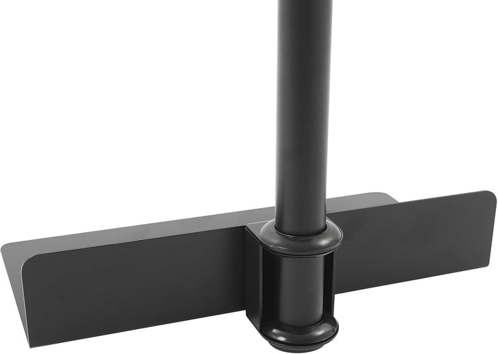 Pc Halterung, Halterung unter Schreibtisch 5-53cm höhenverstellbar, Computerhost Wandhalterungs CPU