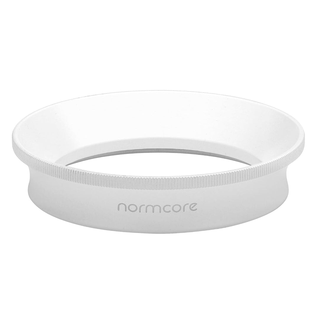 Normcore 58 mm Espresso-Dosiertrichter V2 – magnetischer Dosierring – 18 mm eloxiertes Aluminium mit