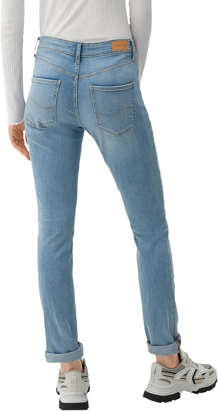 s.Oliver Damen Jeans-Hose, lang, 32W / 32L