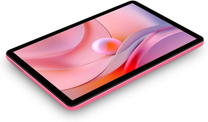 SPC Gravity - Tablet 11 Zoll HD in rosa | Octa-Core, 4GB RAM und 128GB erweiterbarer Speicher | 7 St