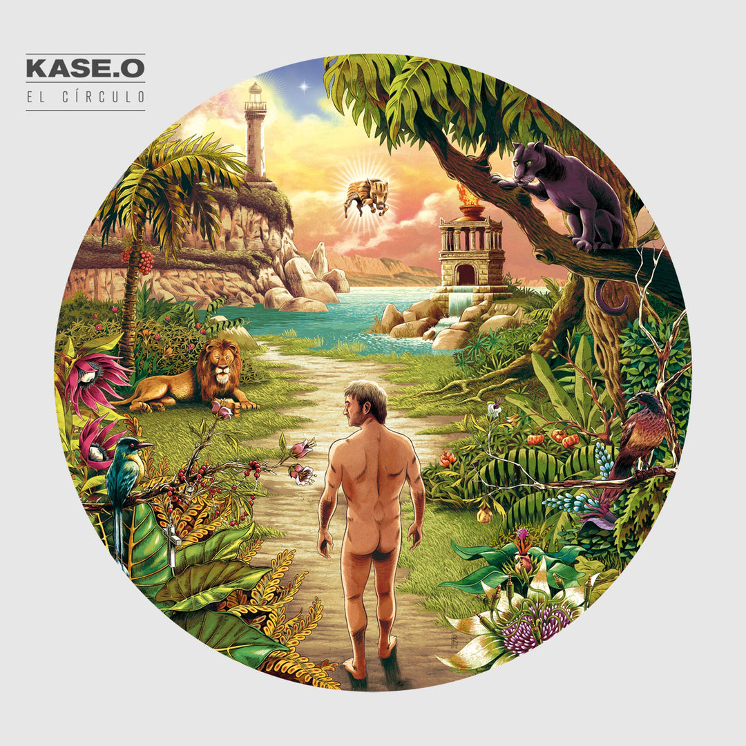 El Circulo, Vinyl