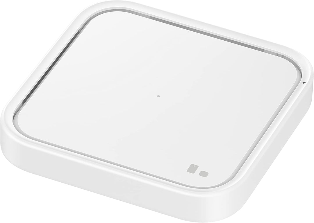 Samsung Wireless Charger Pad mit Schnellladeadapter EP-P2400T EP-P2400TWEGEU, EP-P2400TWEGEU