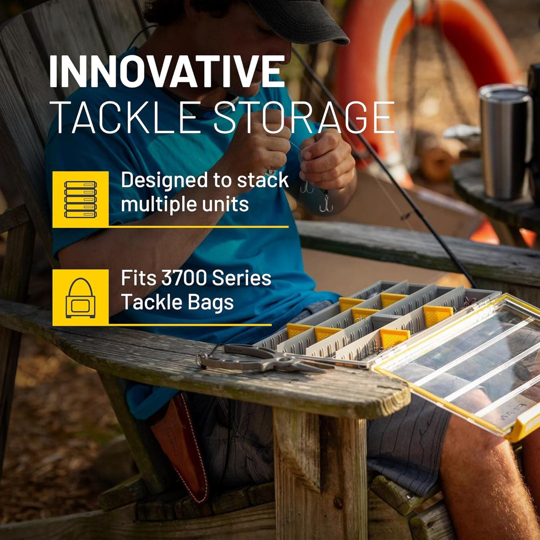 Plano Edge Professional Series Tackle Aufbewahrungsboxen Premium Tackle Organisation mit Rostschutz