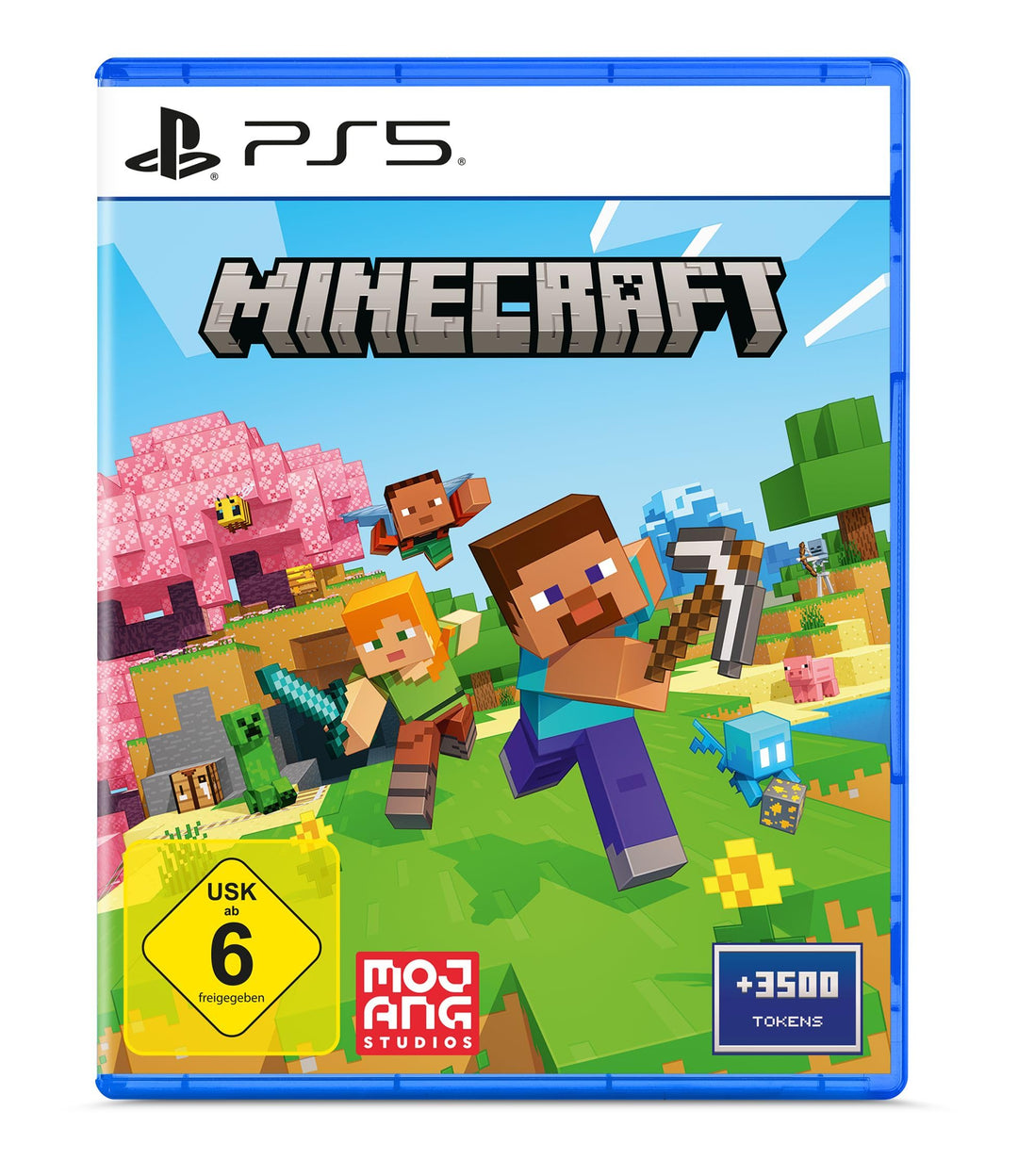 Minecraft - PS5