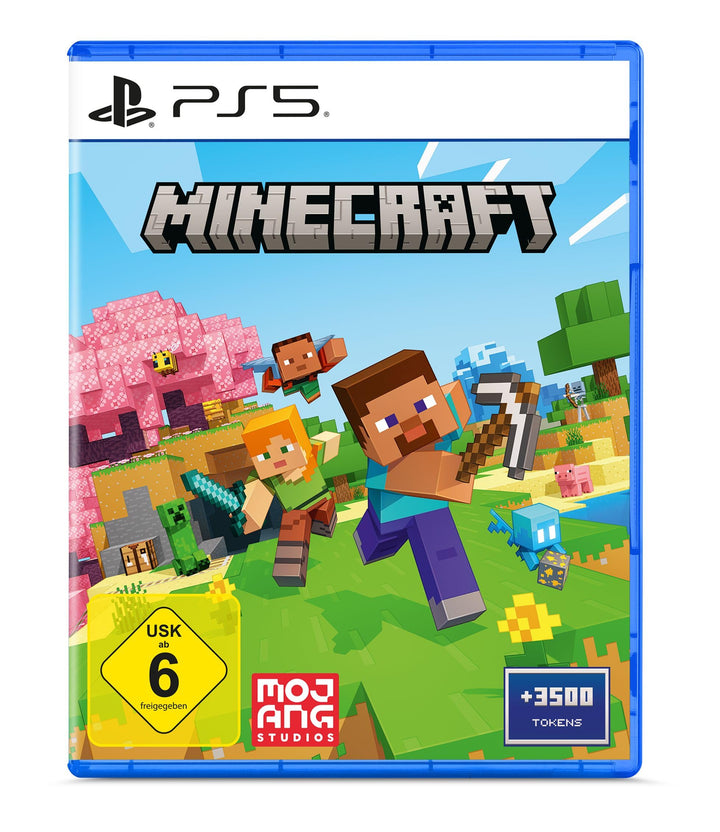 Minecraft - PS5