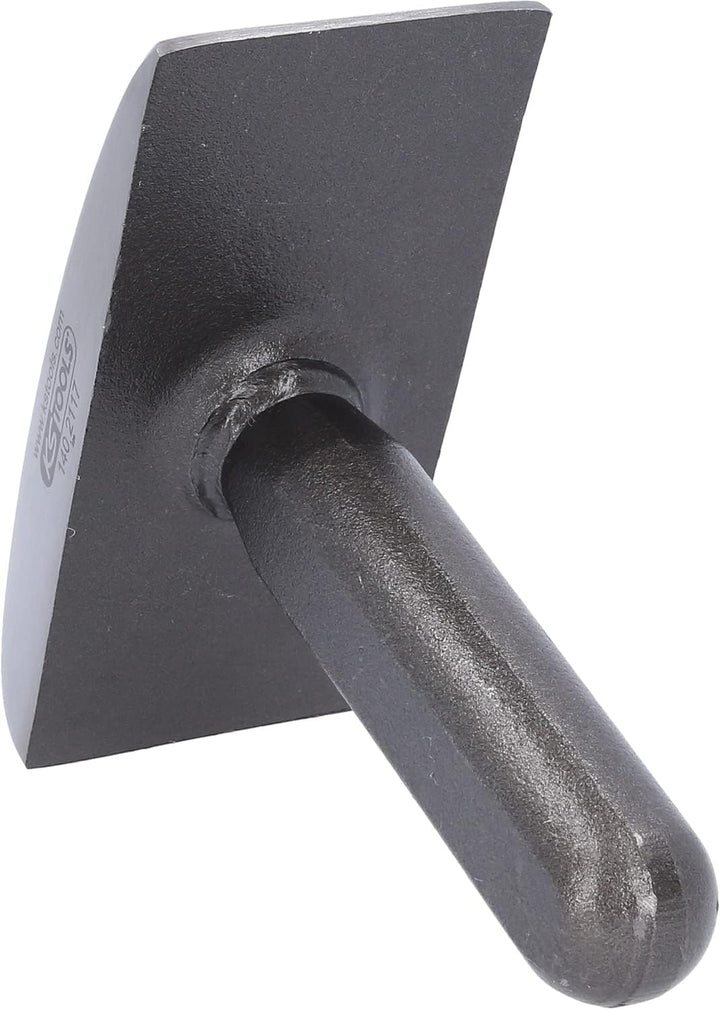 KS Tools 140.2117 Karosserie-Amboss-Ausbeuleisen, 130mm
