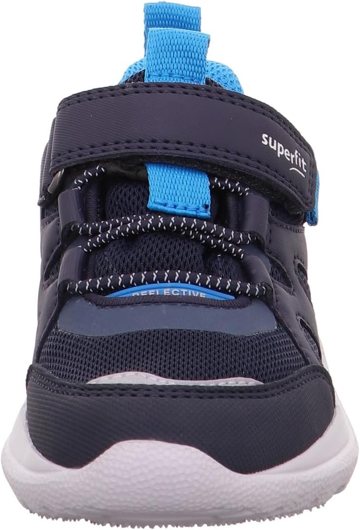 Superfit Jungen Rush Gore-tex Lauflernschuhe 23 EU Blau Türkis 8030, 23 EU Blau T&#xFC;rkis 8030