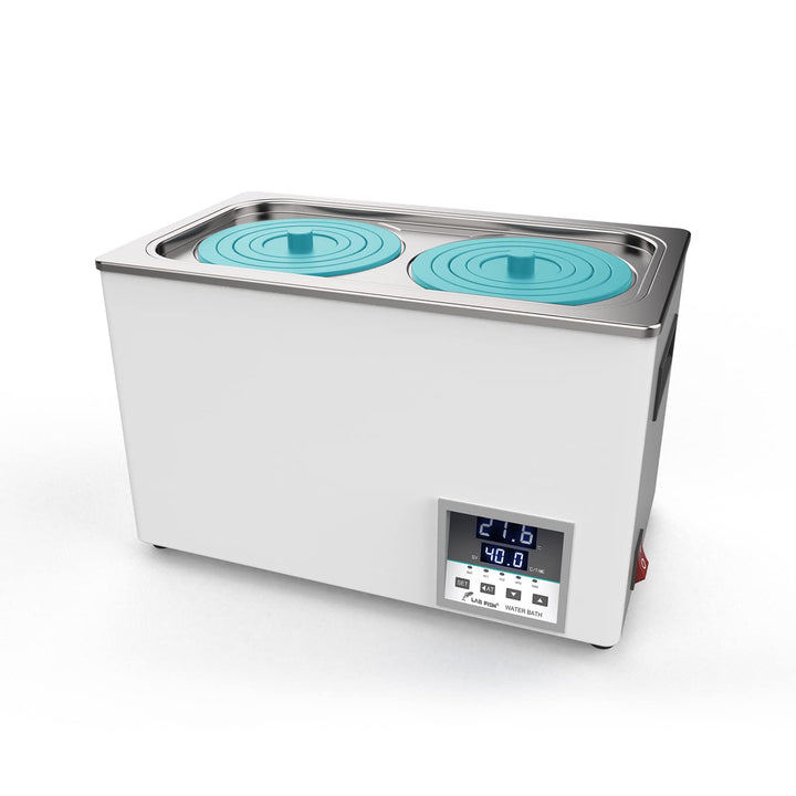 LABFISH Digitales Labor Wasserbad Water Bath 6L Capacity kommerzieller laborwasserbad Heating Device