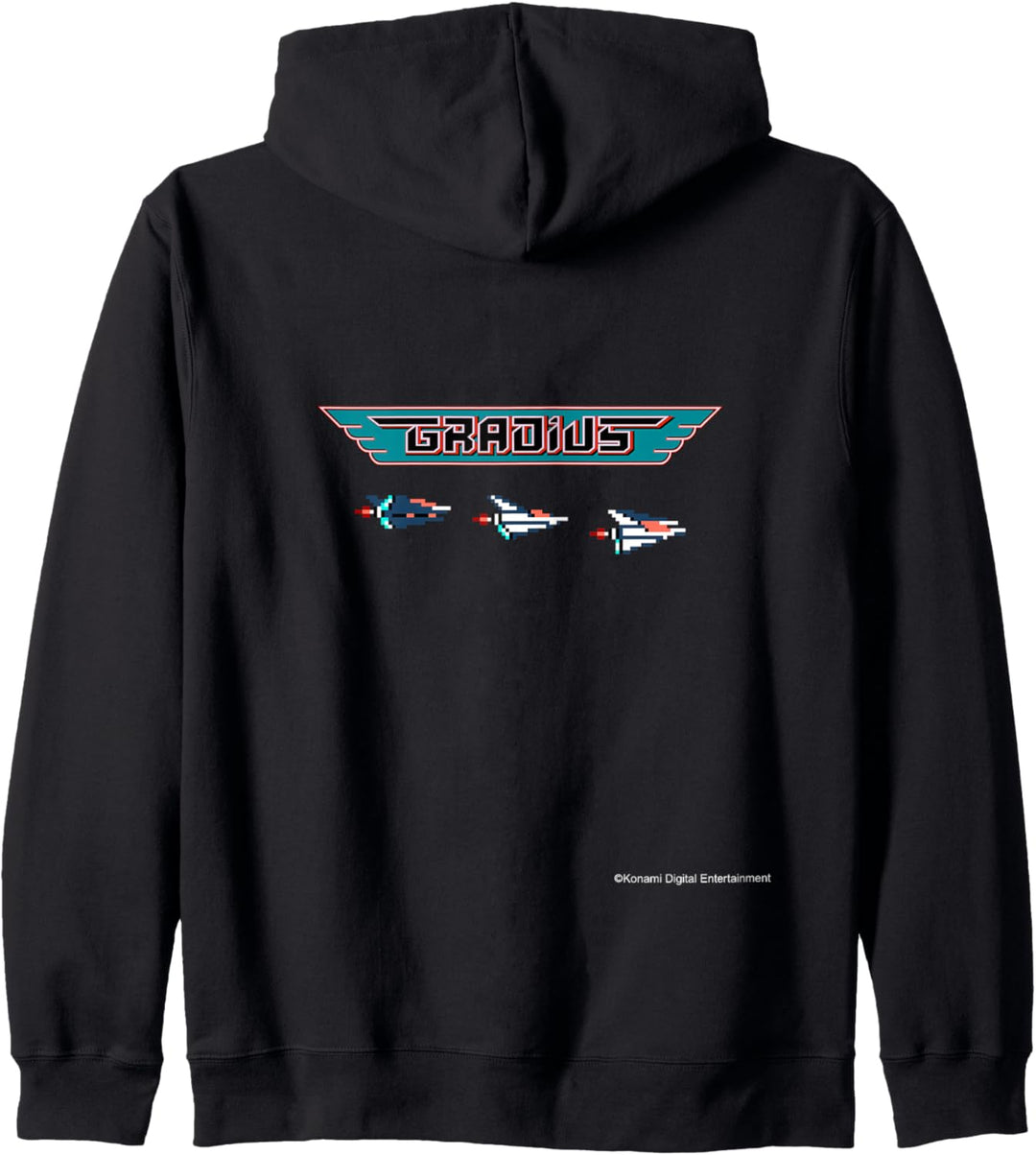 "GRADIUS"VicViper Kapuzenjacke