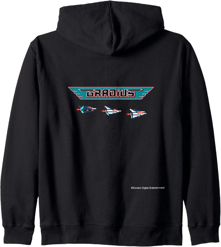 "GRADIUS"VicViper Kapuzenjacke