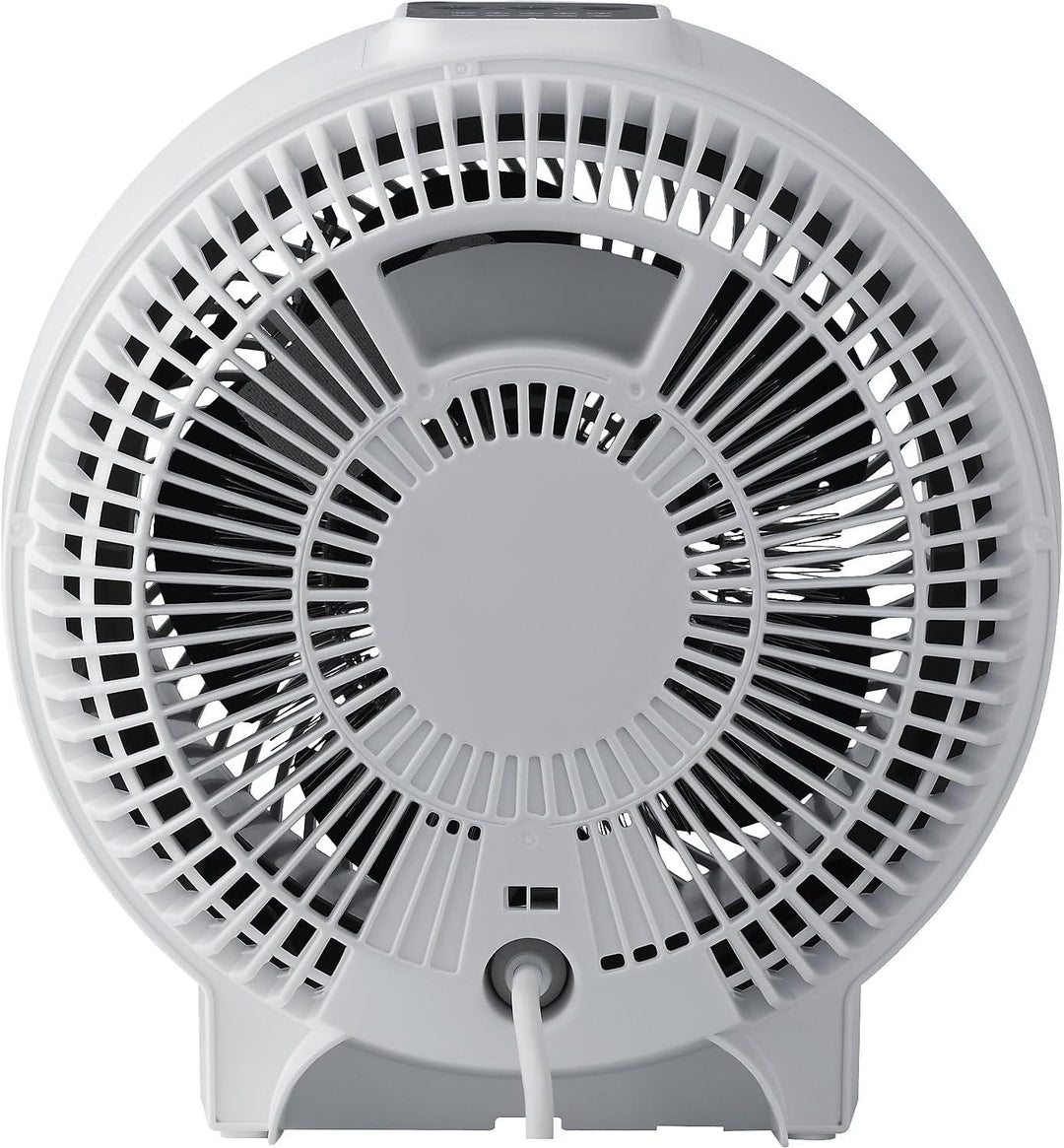 Steba Germany VTH 2 HOT & COLD Standventilator 2000W Weiss-Silber
