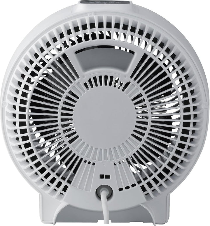 Steba Germany VTH 2 HOT & COLD Standventilator 2000W Weiss-Silber