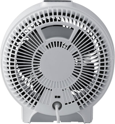 Steba Germany VTH 2 HOT & COLD Standventilator 2000W Weiss-Silber