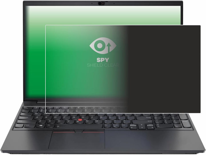 upscreen Anti-Spy Blickschutzfolie für Lenovo ThinkPad E15 Gen 2 Privacy Screen Displayschutz-Folie