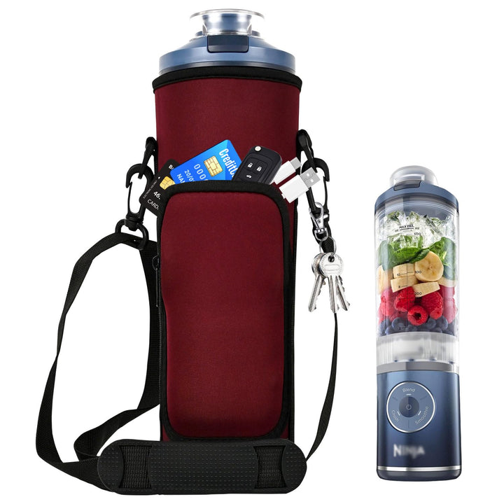Tragbare Mixer-Tasche für Ninja Blast Max tragbare Mixer BC251EUNV, BC251EUIV, BC251EUGY, BC251EUMT,
