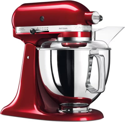 KitchenAid Küchenmaschine Artisan 4,8L Liebesapfel Rot