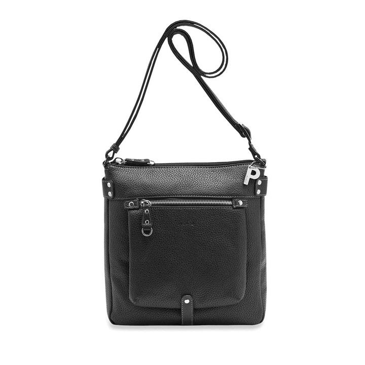 Picard Damen Schultertasche LOIRE aus Synthetik Mittel | mit Reissverschluss | Schultertasche | Allt