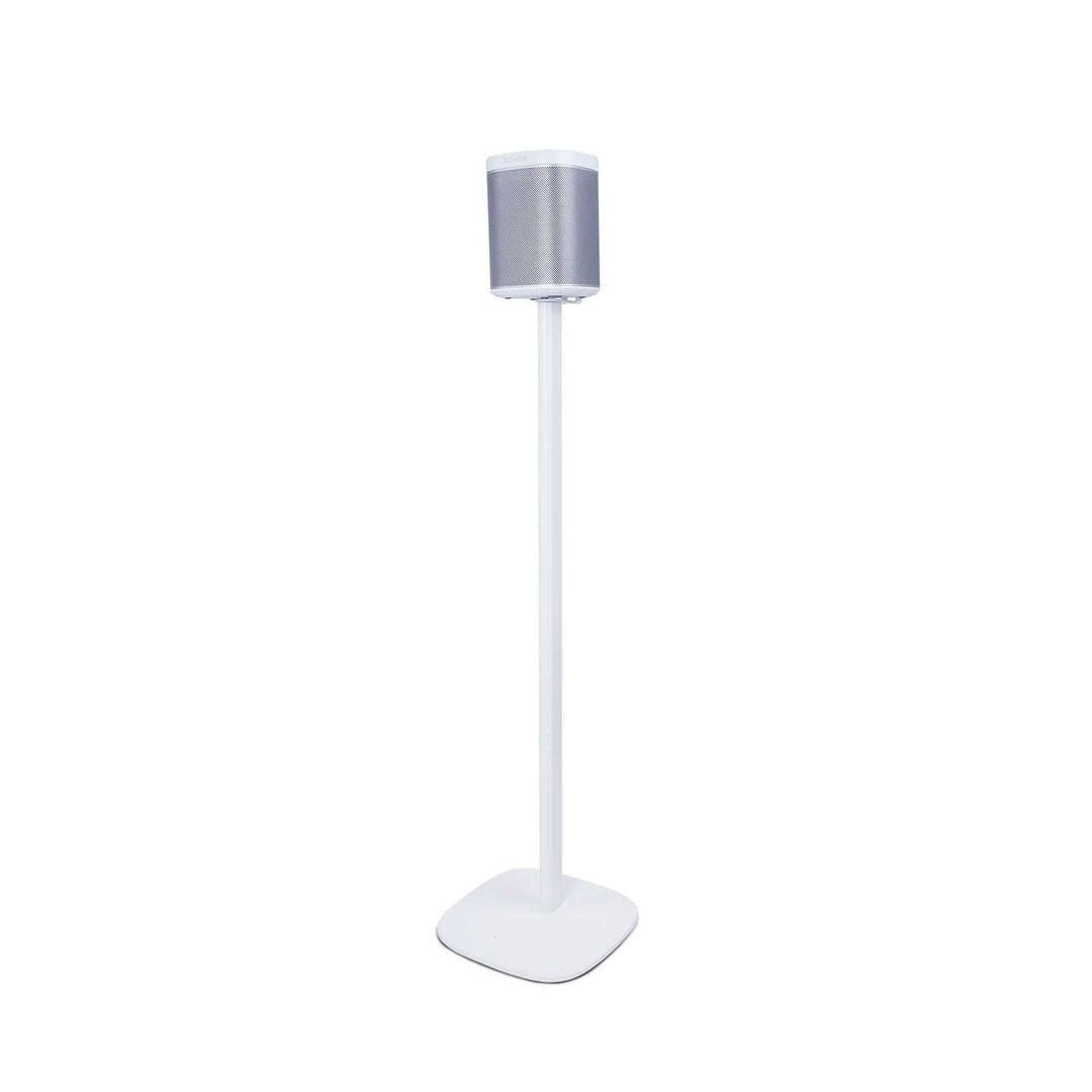 Vebos Standfuss Play 1 weiss - Kompatibel mit Play 1 Sonos