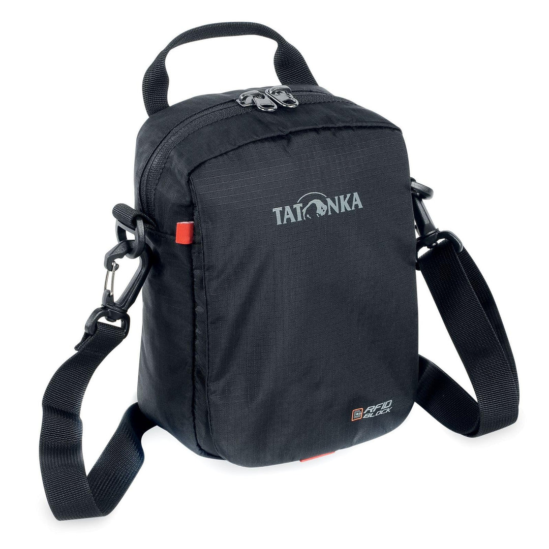 Tatonka Check In RFID B - Schultertasche mit TÜV-zertifiziertem RFID-Blocker - Damen und Herren - 21