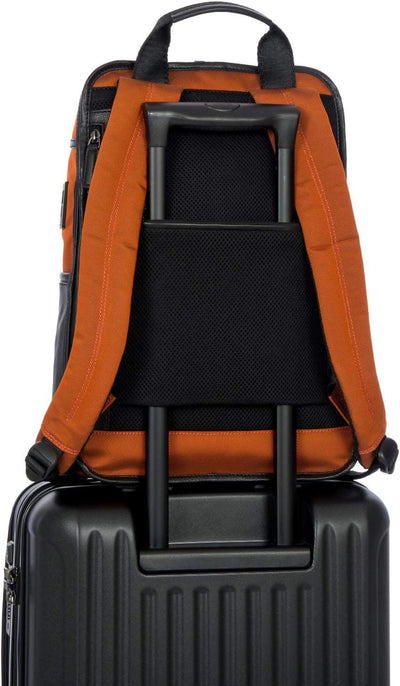 Bric's - Urban Backpack Orange, Orange