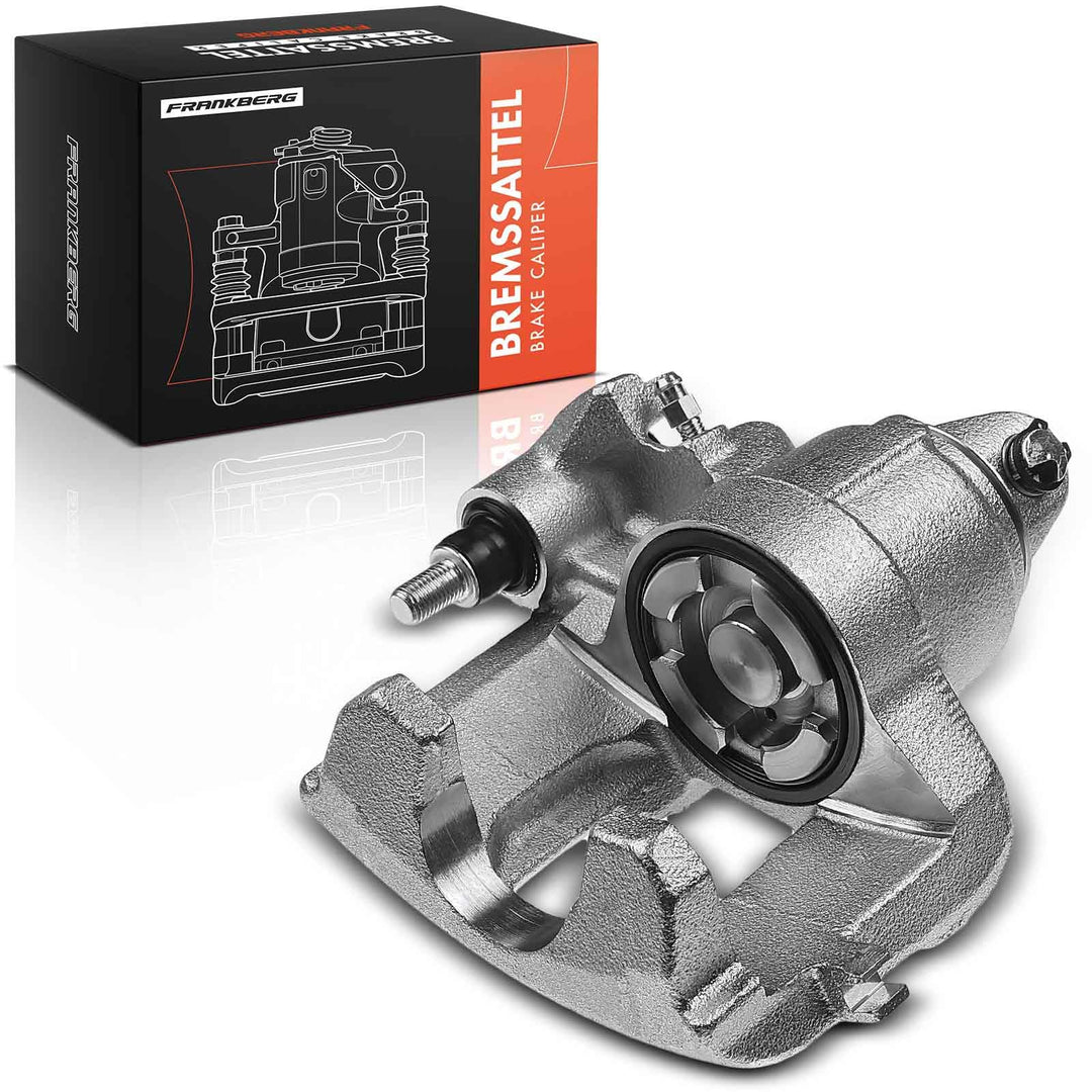 Frankberg 1x Bremssattel Bremszange Vorne Links Kompatibel mit Xantia X1 X2 1.6-2.0L 1993-2003 Xanti