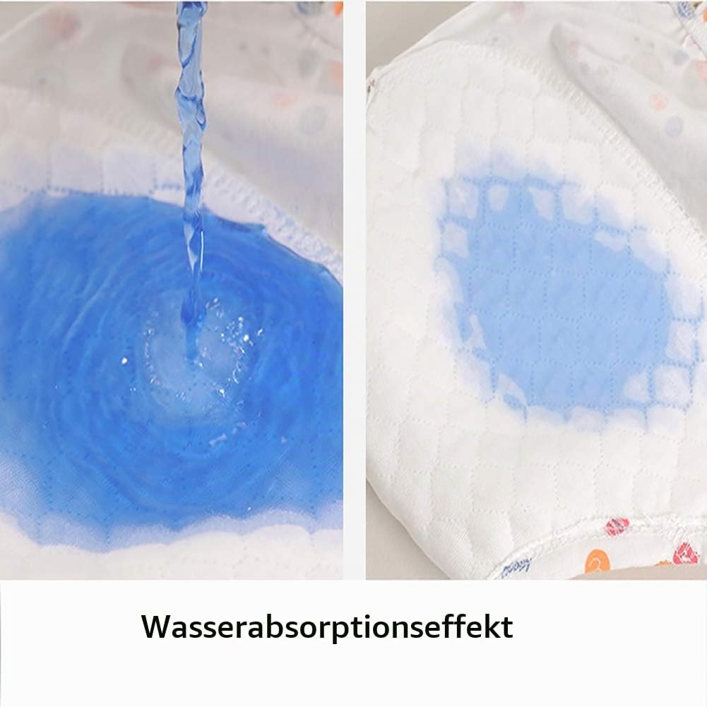 JackLoveBriefs Töpfchen Trainingshose Baby Trainingshosen Töpfchen Unterwäsche Kleinkinder 2-6 Jahre