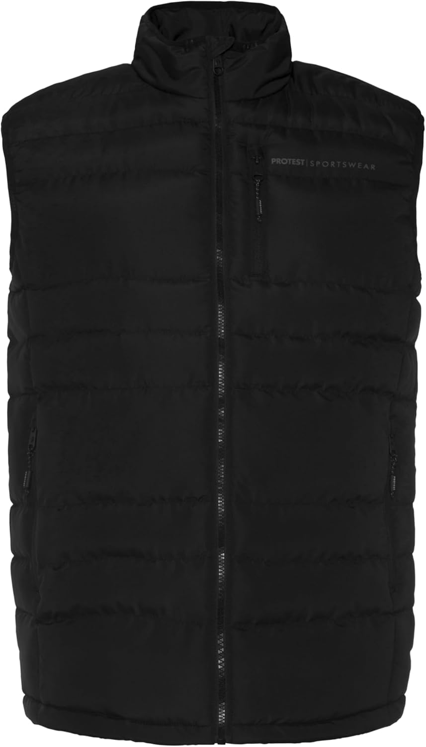 Protest Girls Skijacke Sally JR L True Black, L True Black