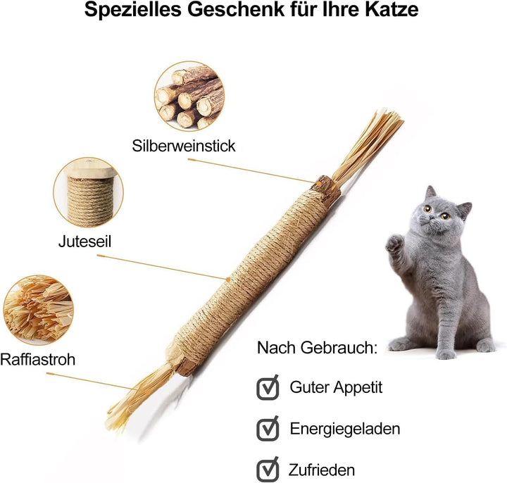 FUKUMARU Kratzbrett Katzen, 68 cm hohe L förmige Kratzpappe für Katzen, widerstandsfähig Katzenkratz