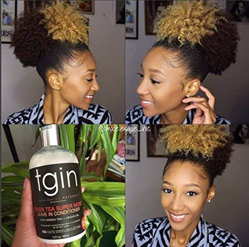 TGIN Green Tea Moist Leave In Condit 14,5oz